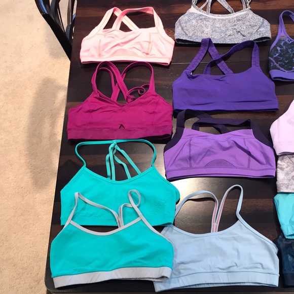 Lululemon sports bra. Size8. $15. EACH. - Picture 2 of 4
